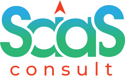 SaaS Consult Logo