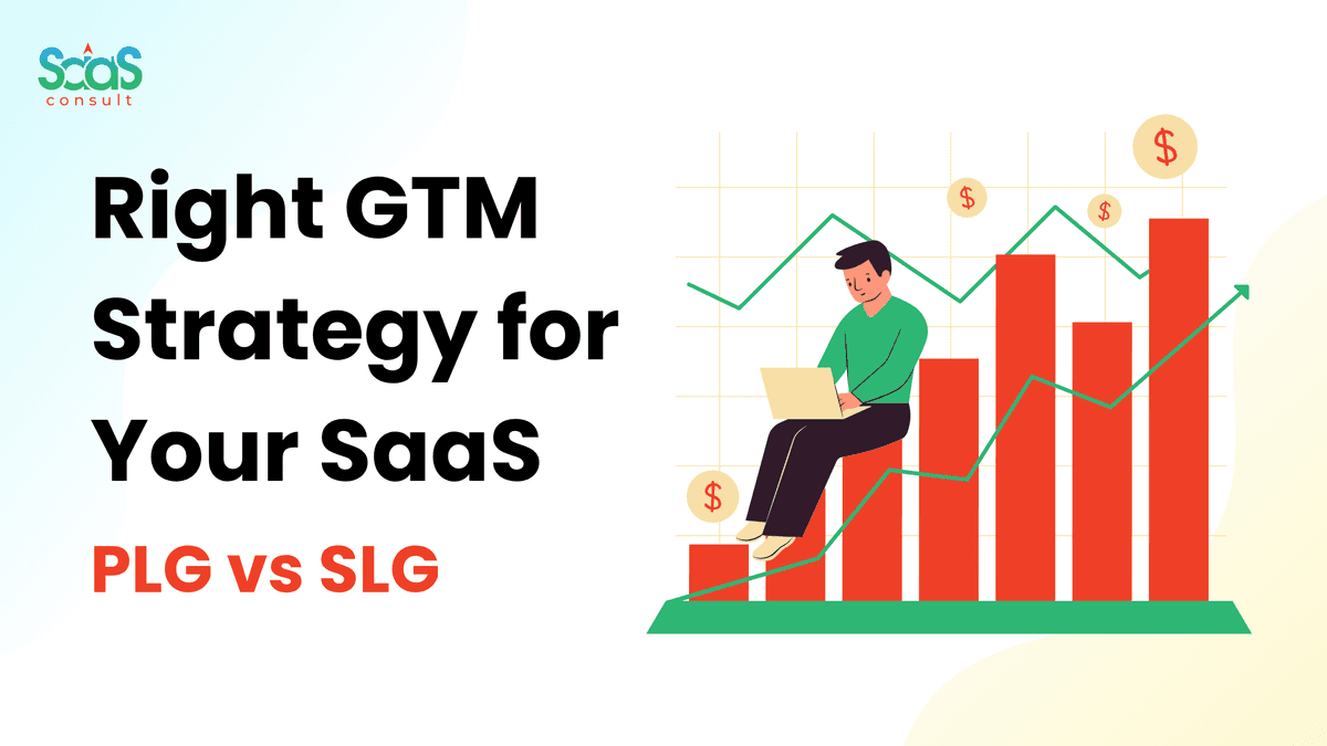 PLG vs SLG - Right GTM Strategy