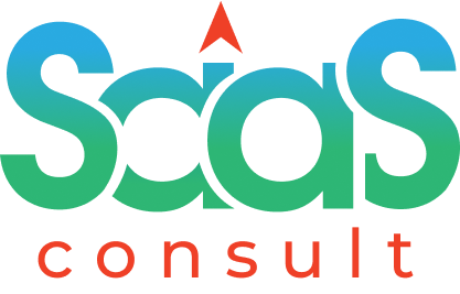 SaaS Consult Logo